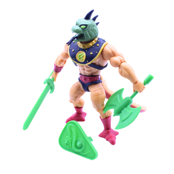 MOTU Origins Reptilax (2024) | Snake-Men | Mattel | hoppla-stuff.de